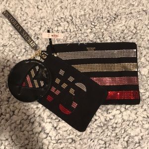🌟MOVING SALE🌟Victoria’s Secret Trio of bags